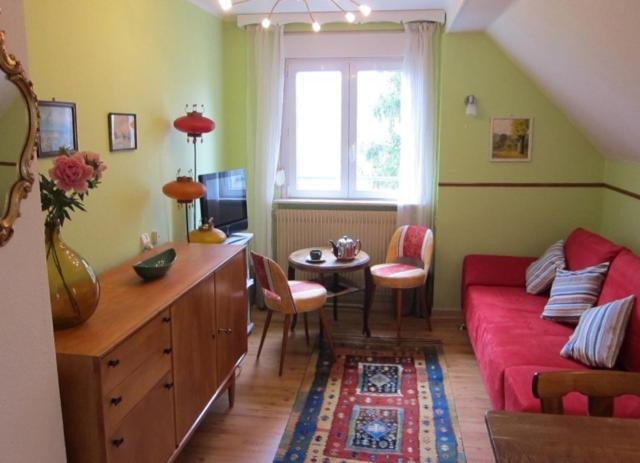Appartements Maison Bellevue Munster  Εξωτερικό φωτογραφία