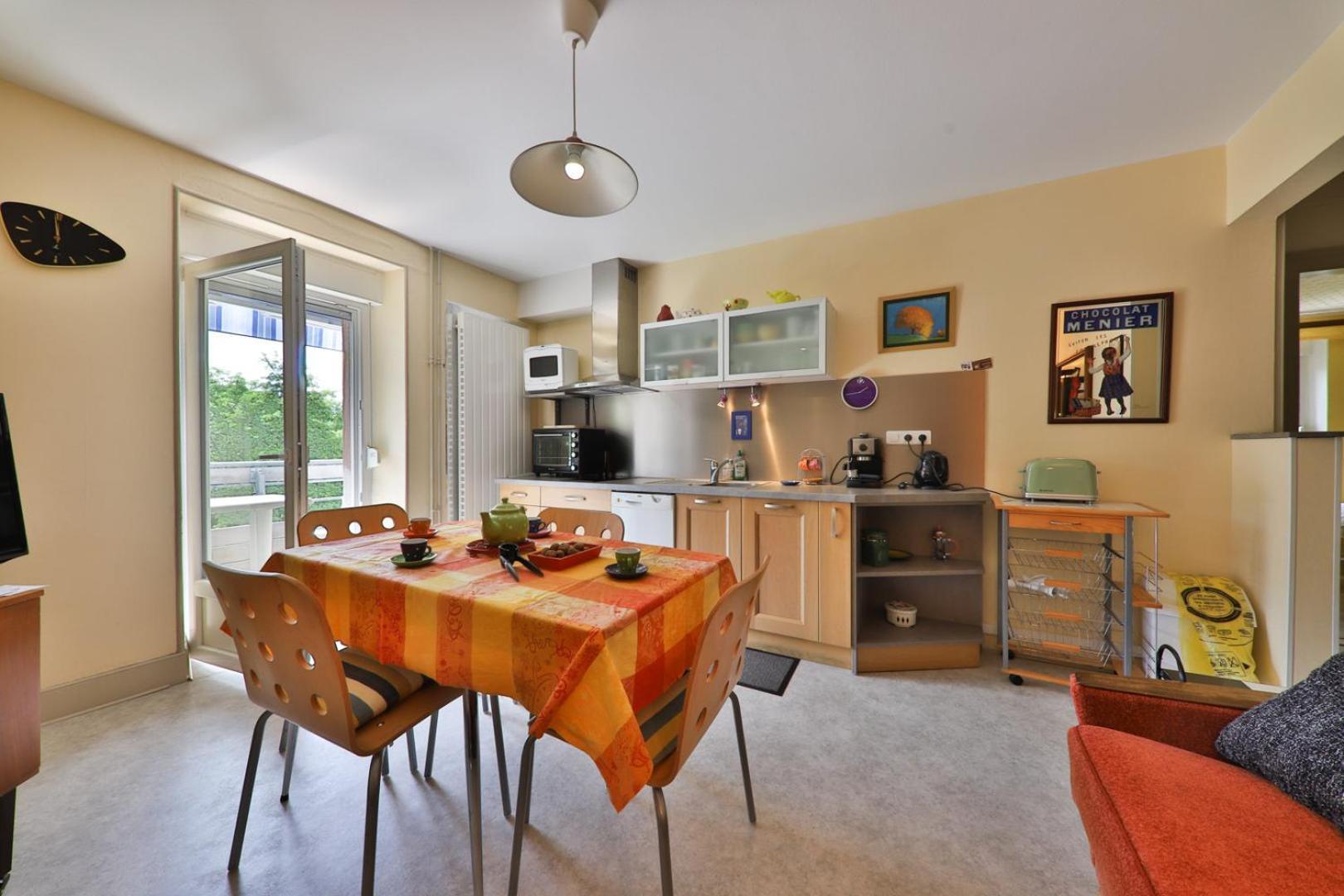 Appartements Maison Bellevue Munster  Εξωτερικό φωτογραφία