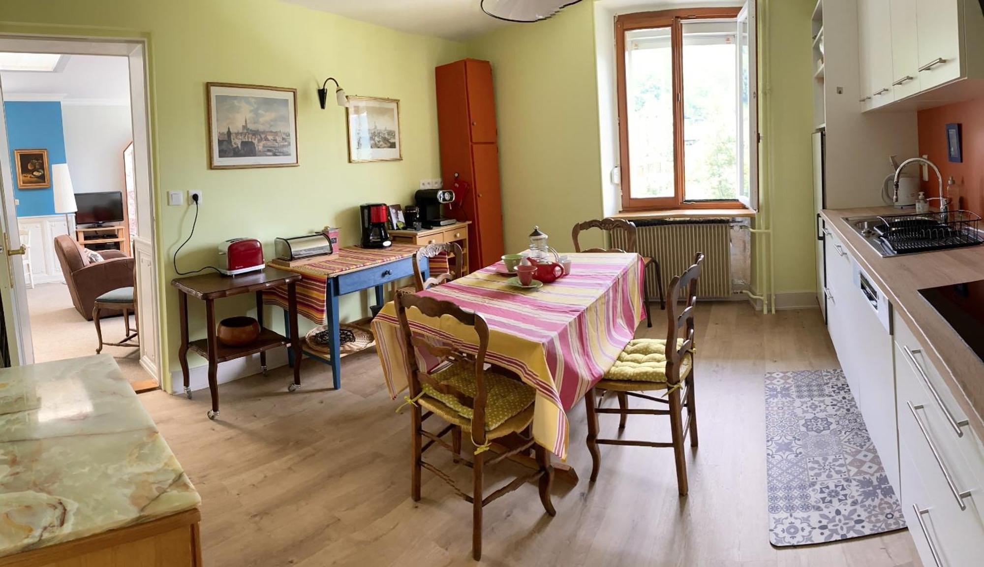 Appartements Maison Bellevue Munster  Δωμάτιο φωτογραφία