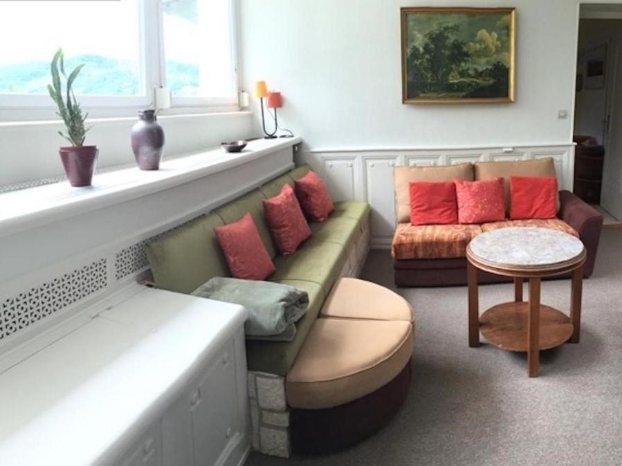 Appartements Maison Bellevue Munster  Εξωτερικό φωτογραφία